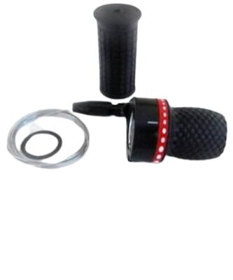 Vites Kolu Koldan Kırmızı  Sağ