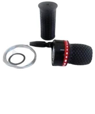 Vites Kolu Koldan Kırmızı  Sağ