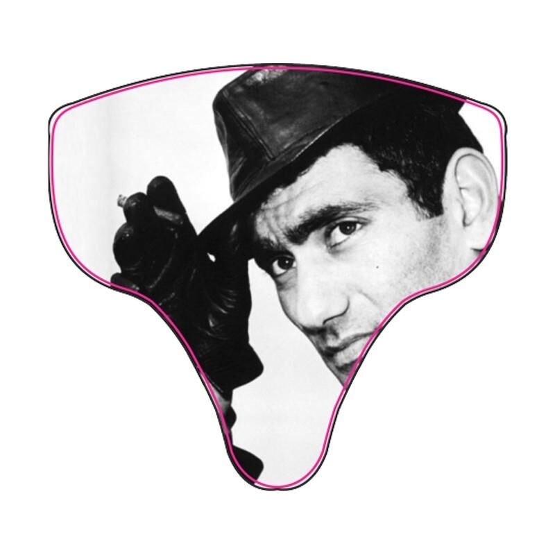 Yılmaz Güney Mondial Mh Drift 2011 - 2020 Uyumlu Siperlik Sticker