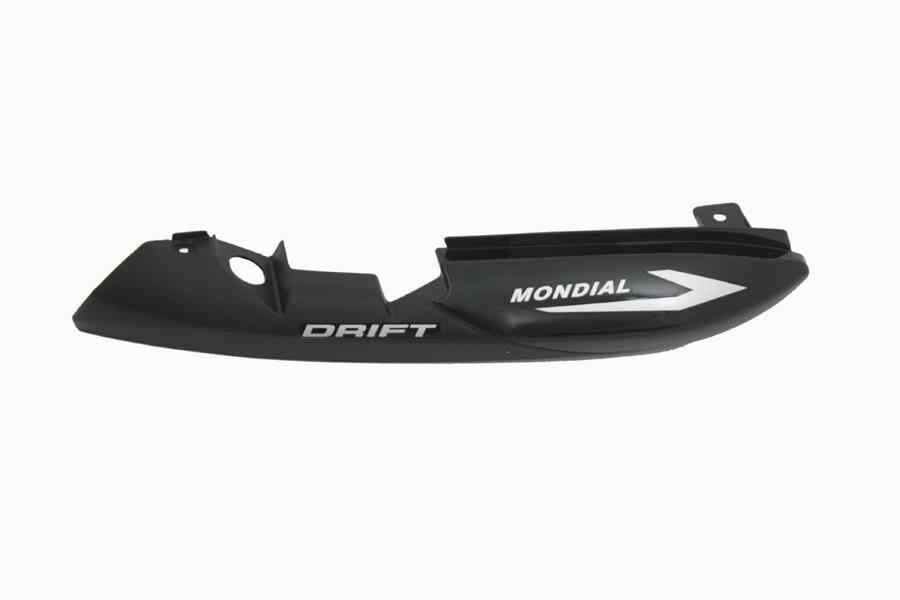 Mondial Mh150 Sele Altı Yan Granaj Sağ Siyah Orj