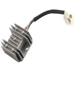 Regülatör 4 Lü Zealsun 125