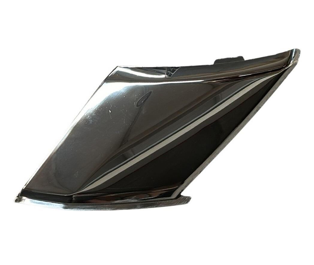 Tvs Jupiter 125 Ön Panel Sol Üst Dekor Kapak Nikel İth