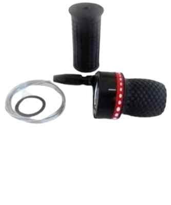 Vites Kolu Koldan Kırmızı Sağ