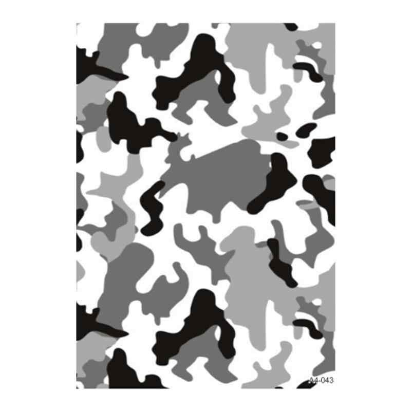 A4 Sticker 043 Tek Paket Çoklu