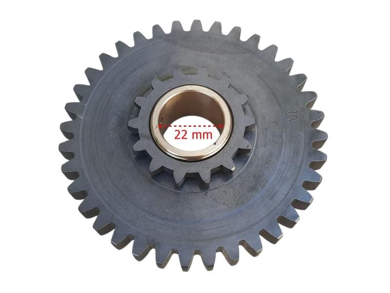 Atv Buggy Pgo 250 Şanzıman Dişlisi 14-36T İç 22 Mm Öm