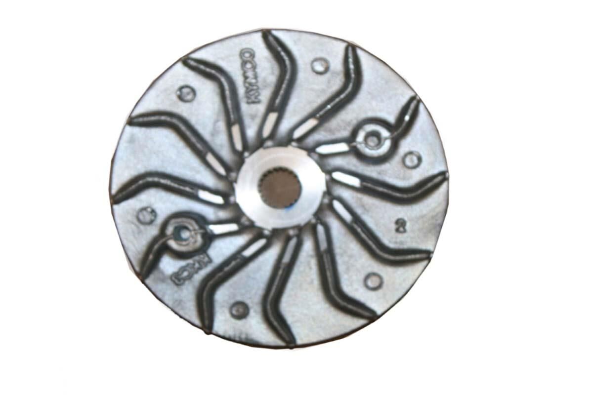 Atv Kymco 150 Kanatlı Palet Orj