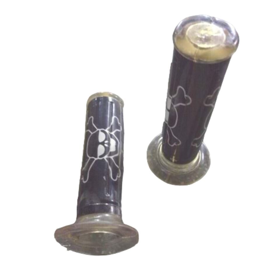 Gidon Elcik Şeffaf Kurukafalı