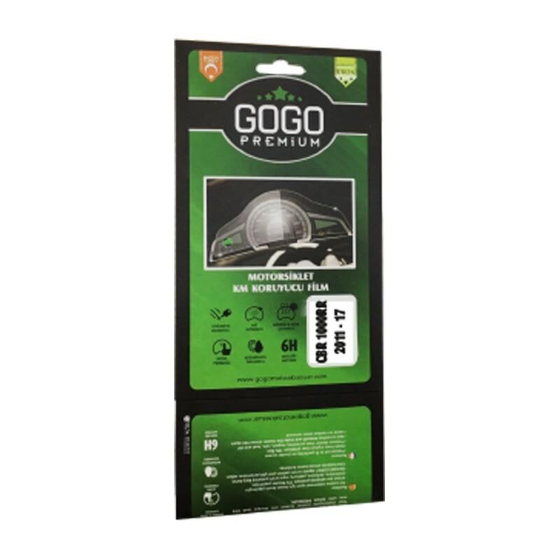 Honda Cbr 1000 Rr 2011 - 2017 Uyumlu Km Koruyucu