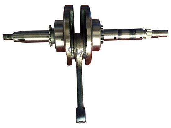 Mondial Krank Komple Cub - Ft110