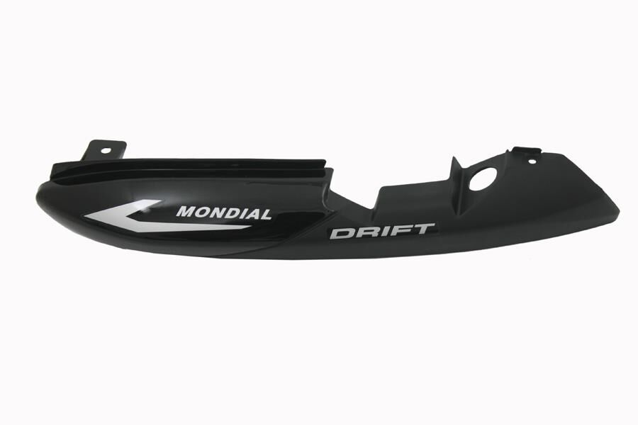 Mondial Mh150 Sele Altı Yan Granaj Sol Siyah Orj