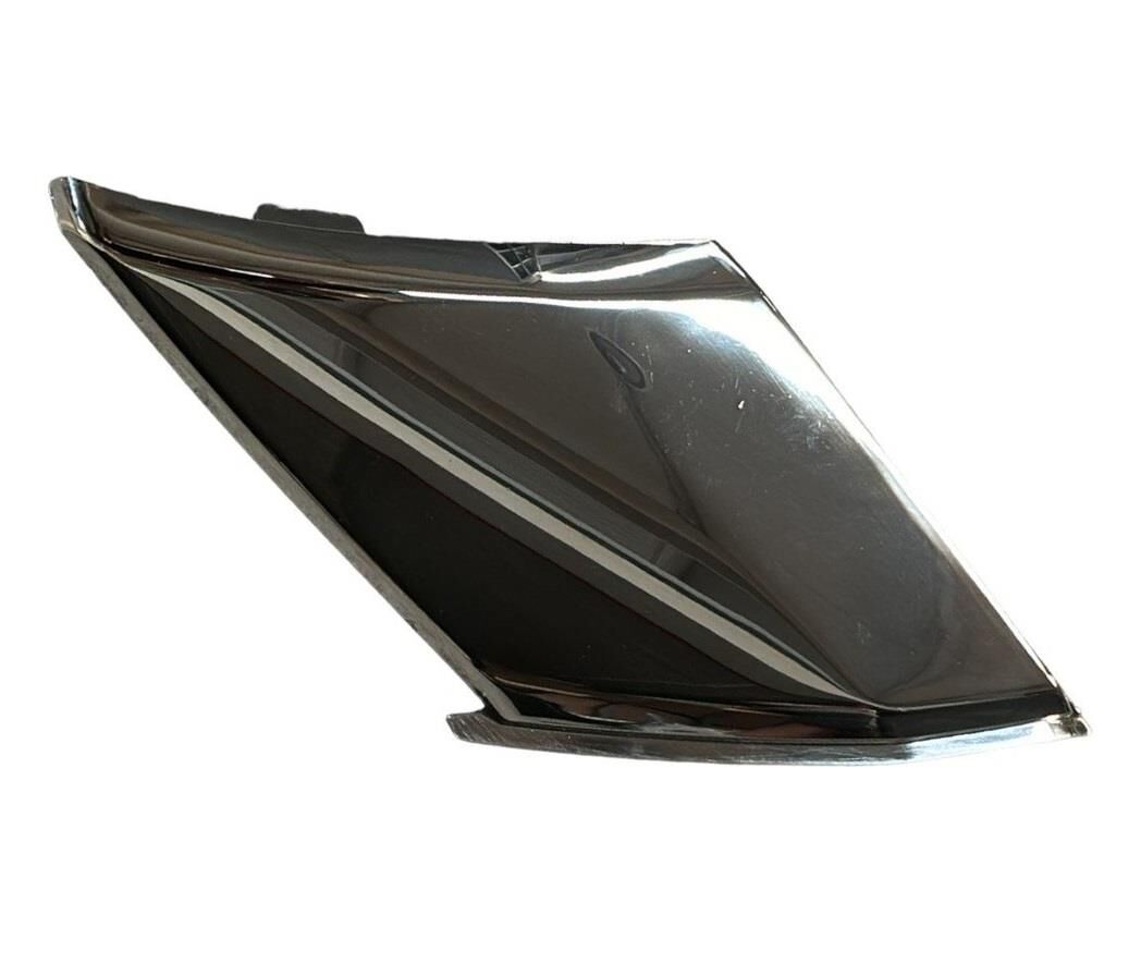 Tvs Jupiter 125 Ön Panel Sağ Üst Dekor Kapak Nikel İth