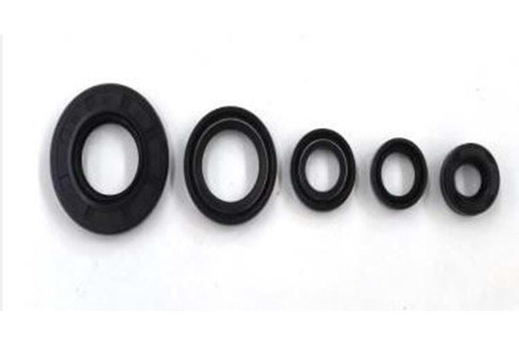 Yamaha Keçe Takımı 5 Li Ymh.Ybr