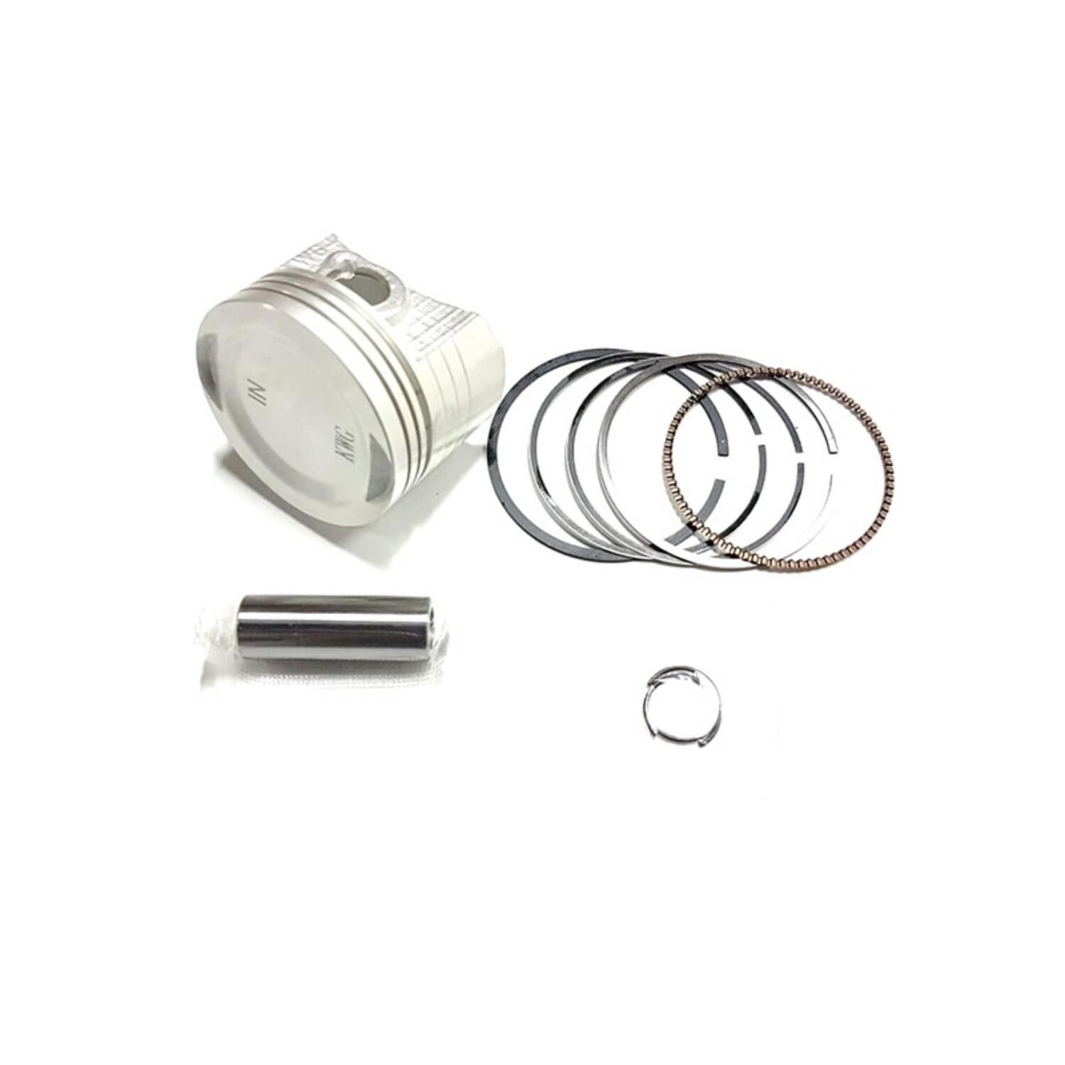 Honda Activa 125 S Piston 52,40 Mm (Std) 13 Pim