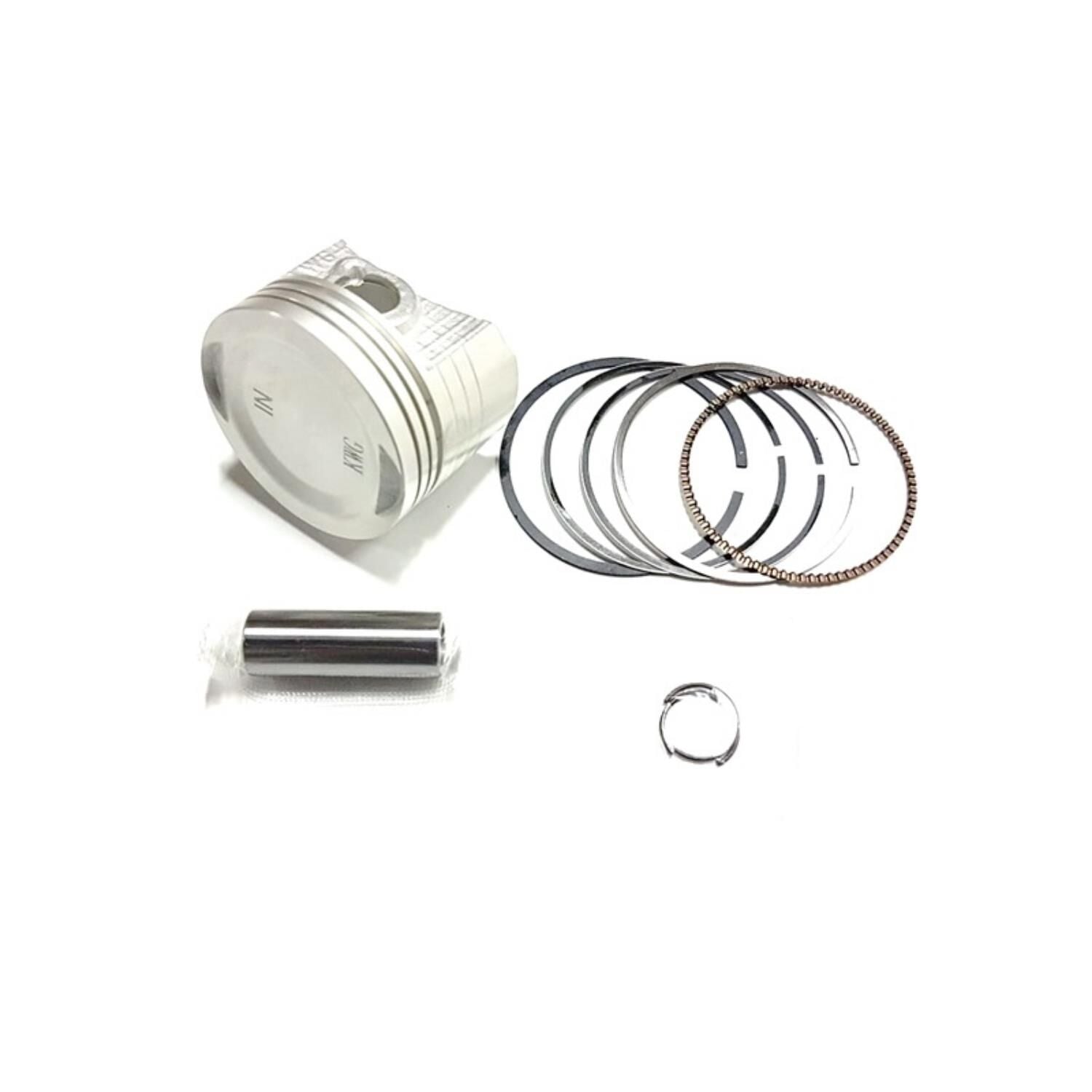 Honda Activa 125 S Piston 52,40 Mm (Std) 13 Pim