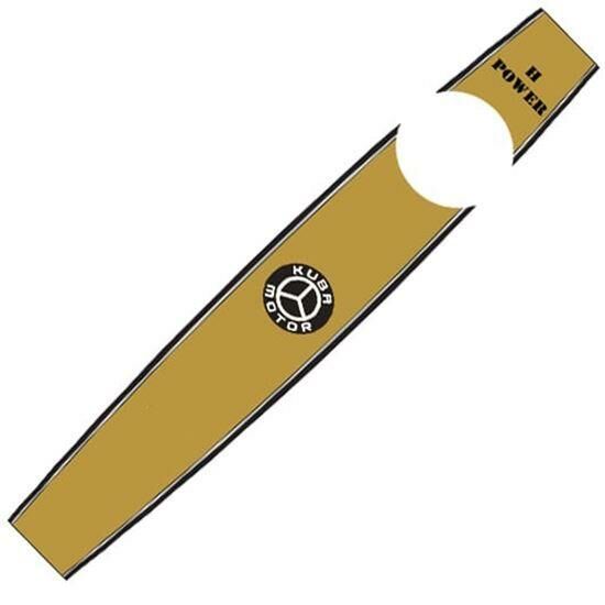 Depo Şeridi Üst Gold Kuba Cg