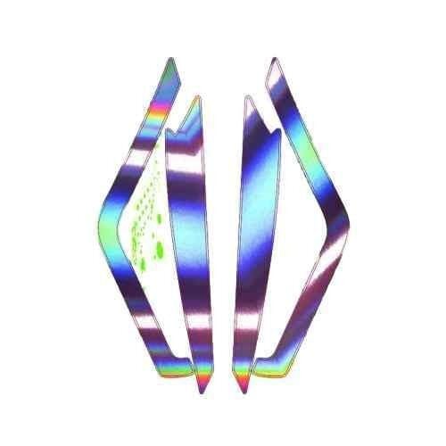 Mondial Strada 2022 - 2025 Uyumlu Far Üstü Film Hologram