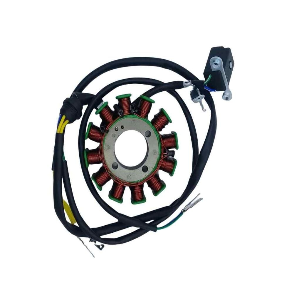 Mondial Z-One 180 Statör 12 Li Bezsiz 32-88-28 Mm 3D 5K