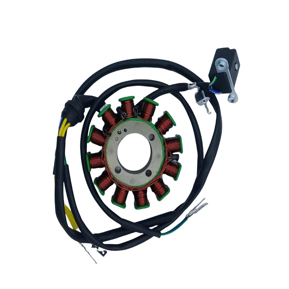 Mondial Z-One 180 Statör 12 Li Bezsiz 32-88-28 Mm 3D 5K