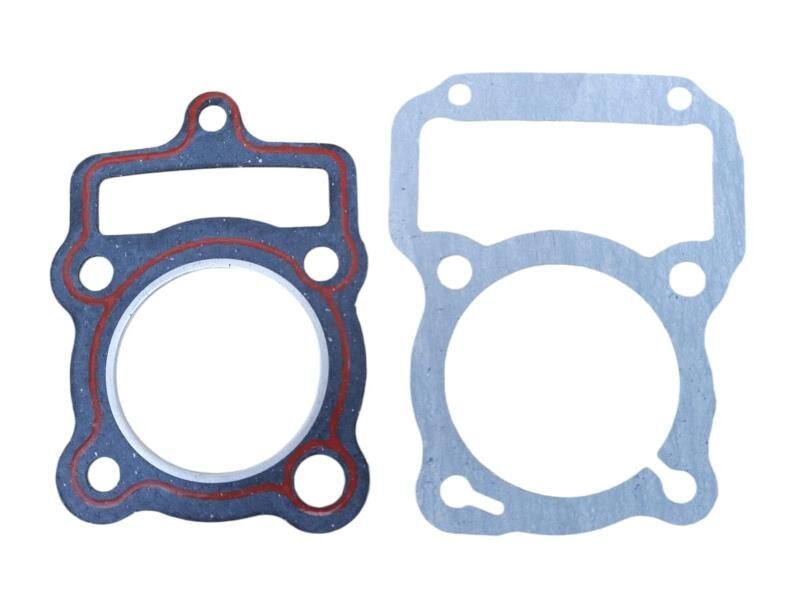 125Cg Model Silindir Alt-Üst Conta Silikonlu