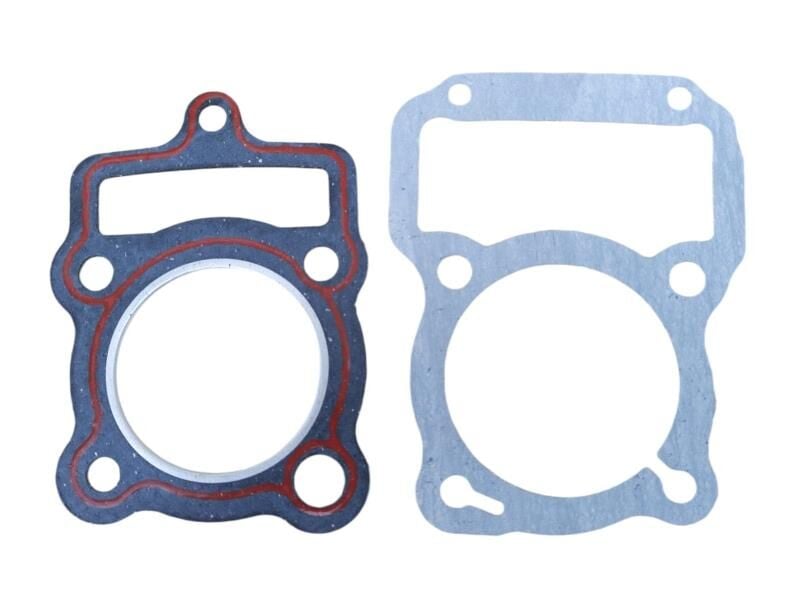 125Cg Model Silindir Alt-Üst Conta Silikonlu