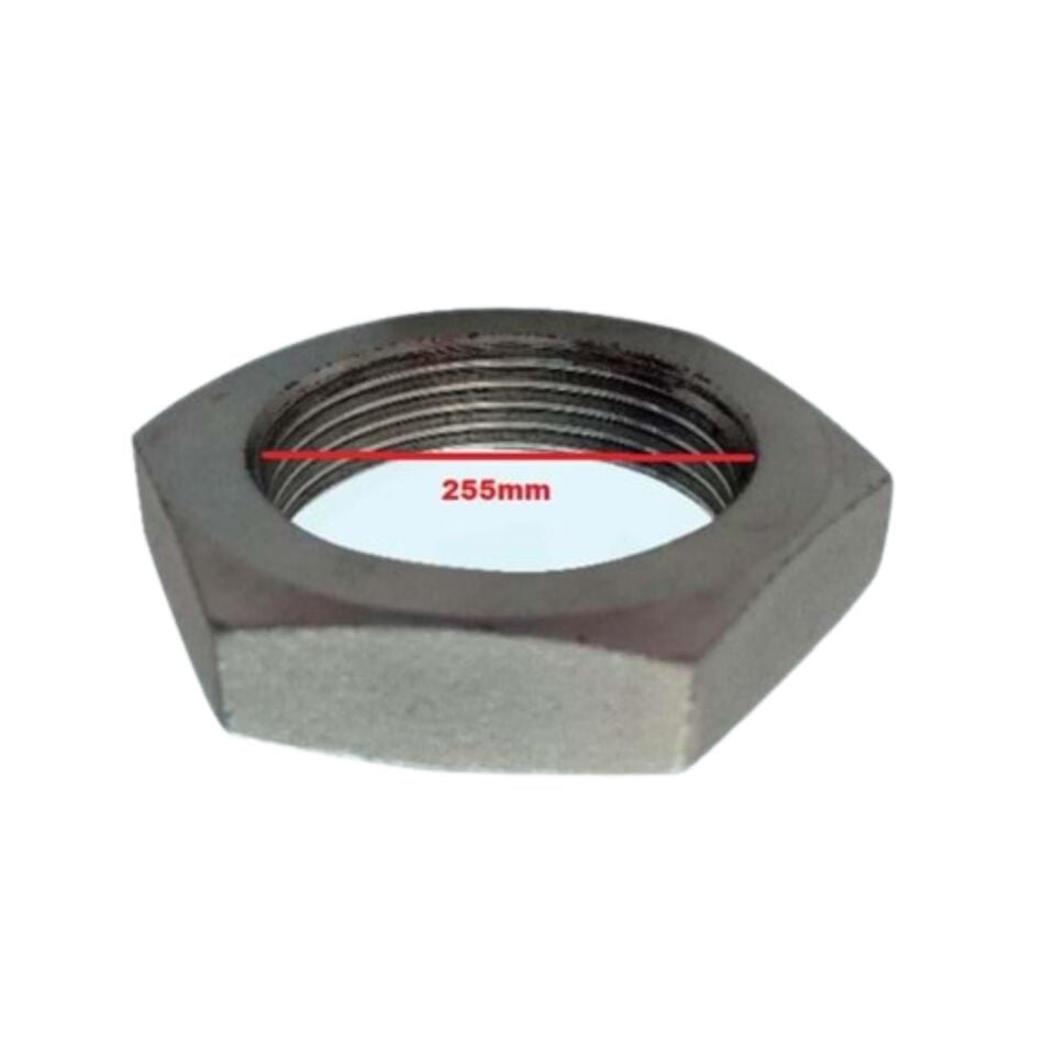 Aks Somunu 25.5-1.5 Mm Atv