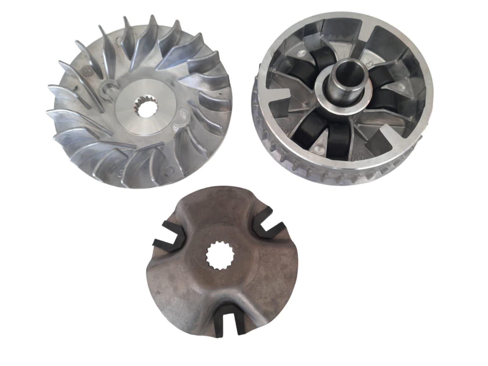 Cygnus Rs125 Uyumlu Ön Varyatör Komple A Kalite