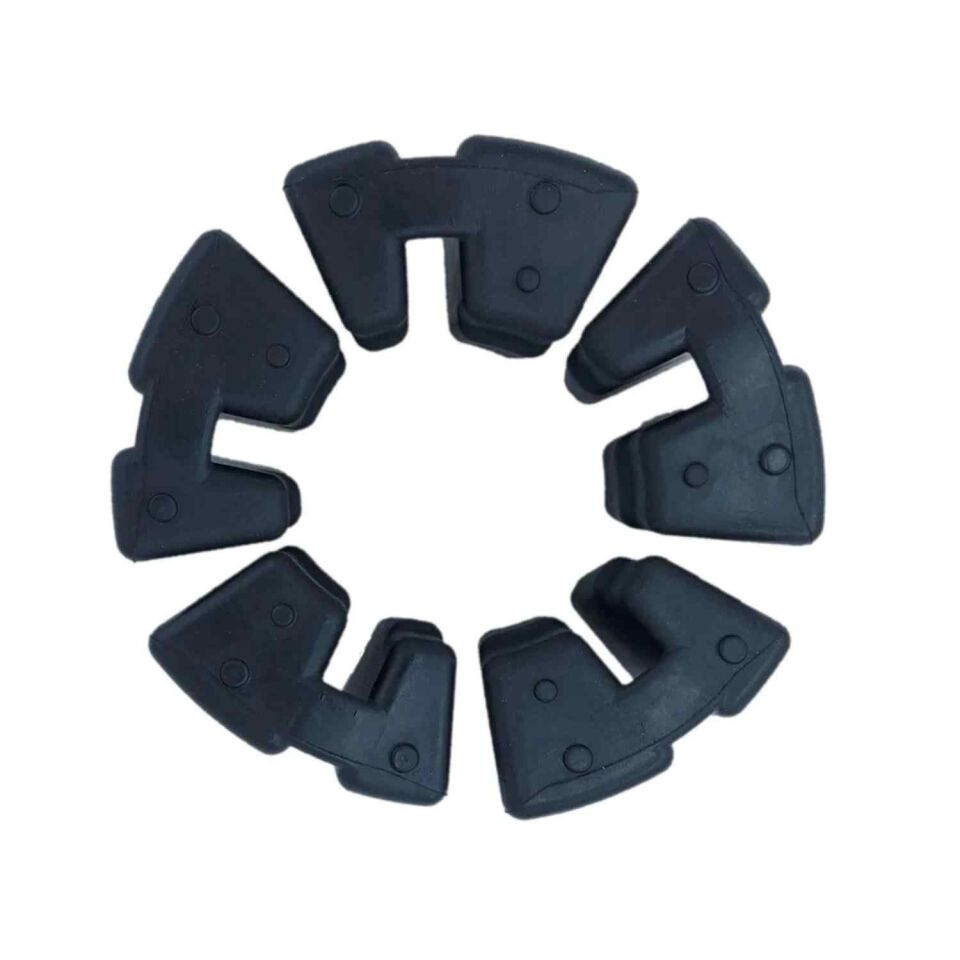 Mondial Arka Dişli Lastiği 5 Li Set Mh125 L Drift Kd125 F Kıden Mr Vulture 125İ