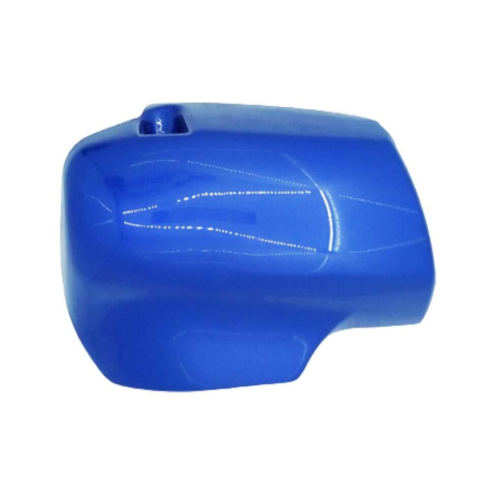 Ramzey Cub 100 Ön Çamurluk Kapağı Sol Mavi