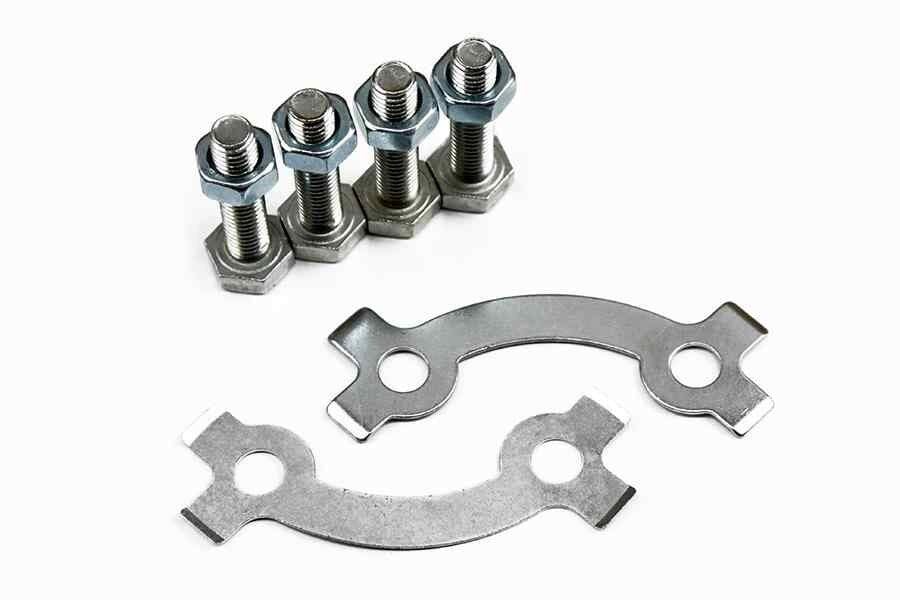 100Kh Delta Arka Dişli Civata Ve Sacı