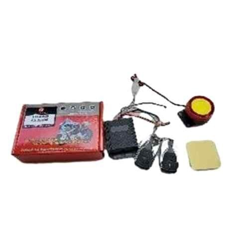 Alarm E Bike