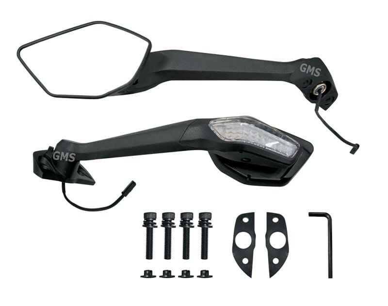 Cf Moto Ayna Set Sr450