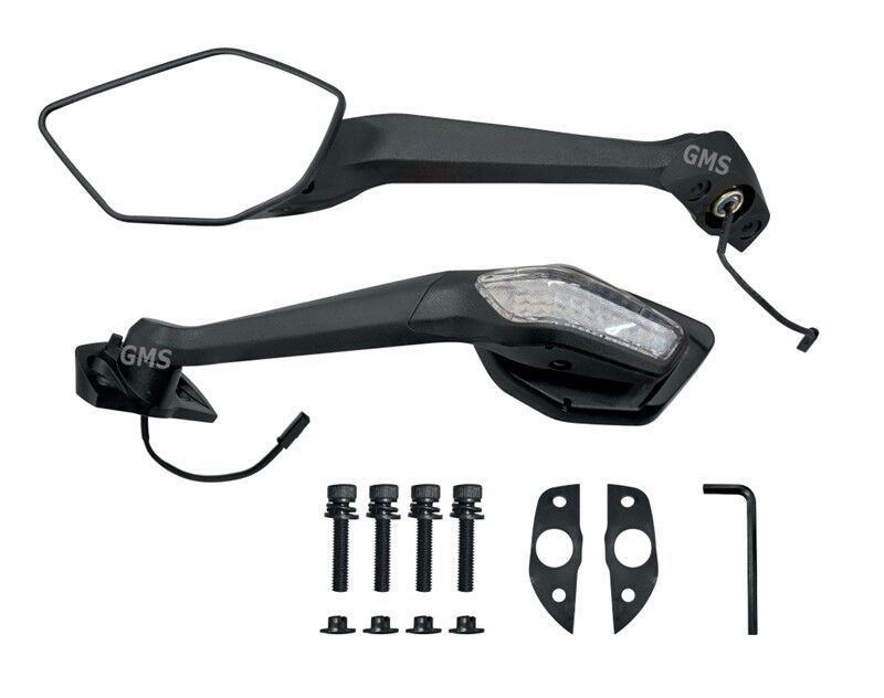 Cf Moto Ayna Set Sr450