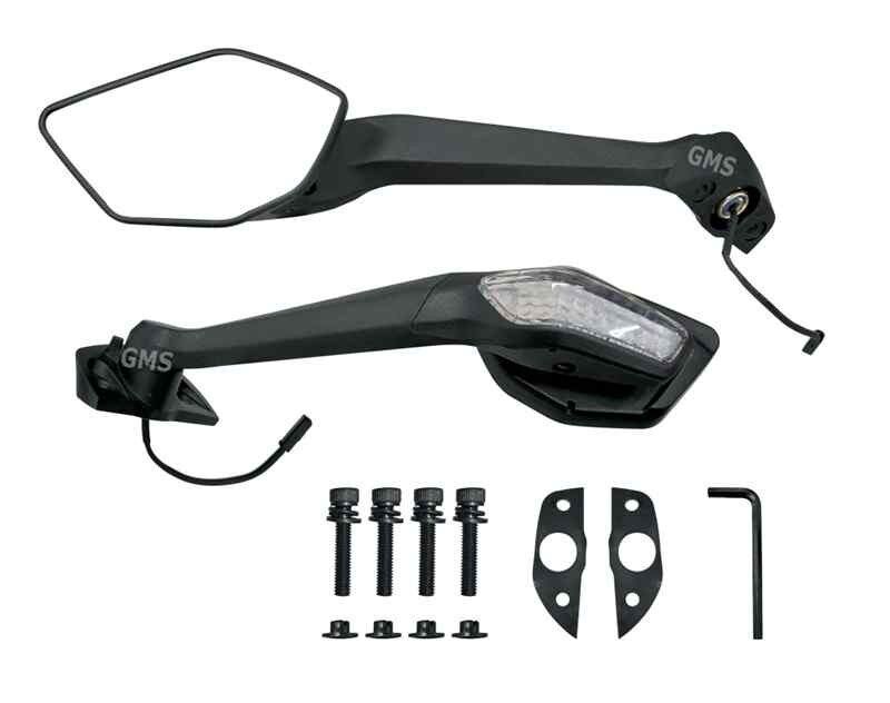 Cf Moto Ayna Set Sr450