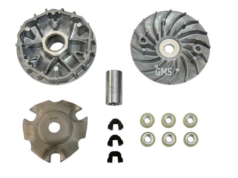 Honda Varyatör Ön Set (2011-2017)(Kzr) Pcx125