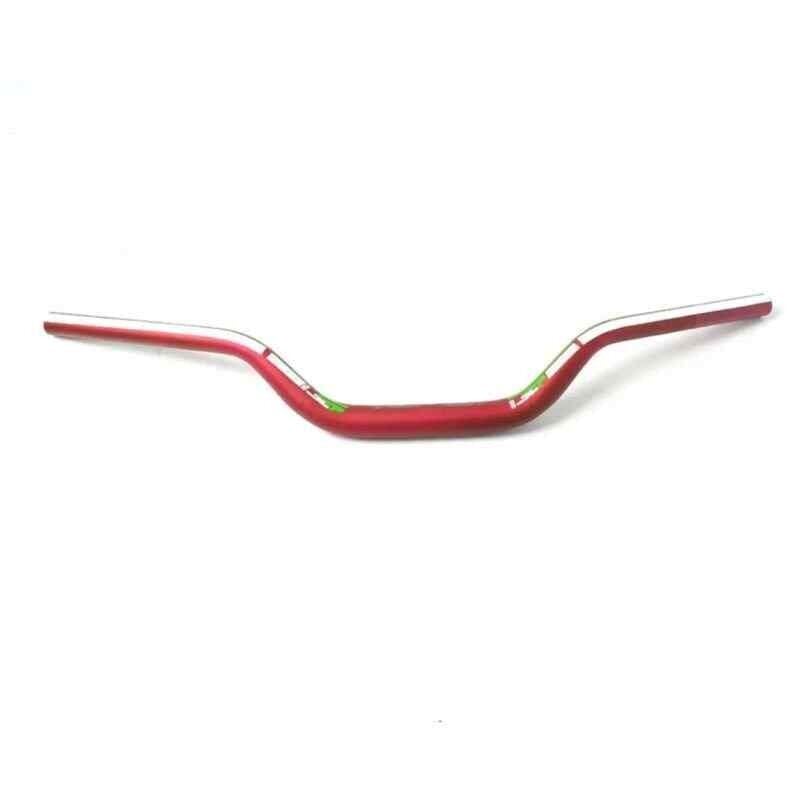 Mondial & Drift L / Cf Moto 250 Nk 2023 - 2026 Uyumlu Sep Gidon Kırmızı 77 X 6 28Mm