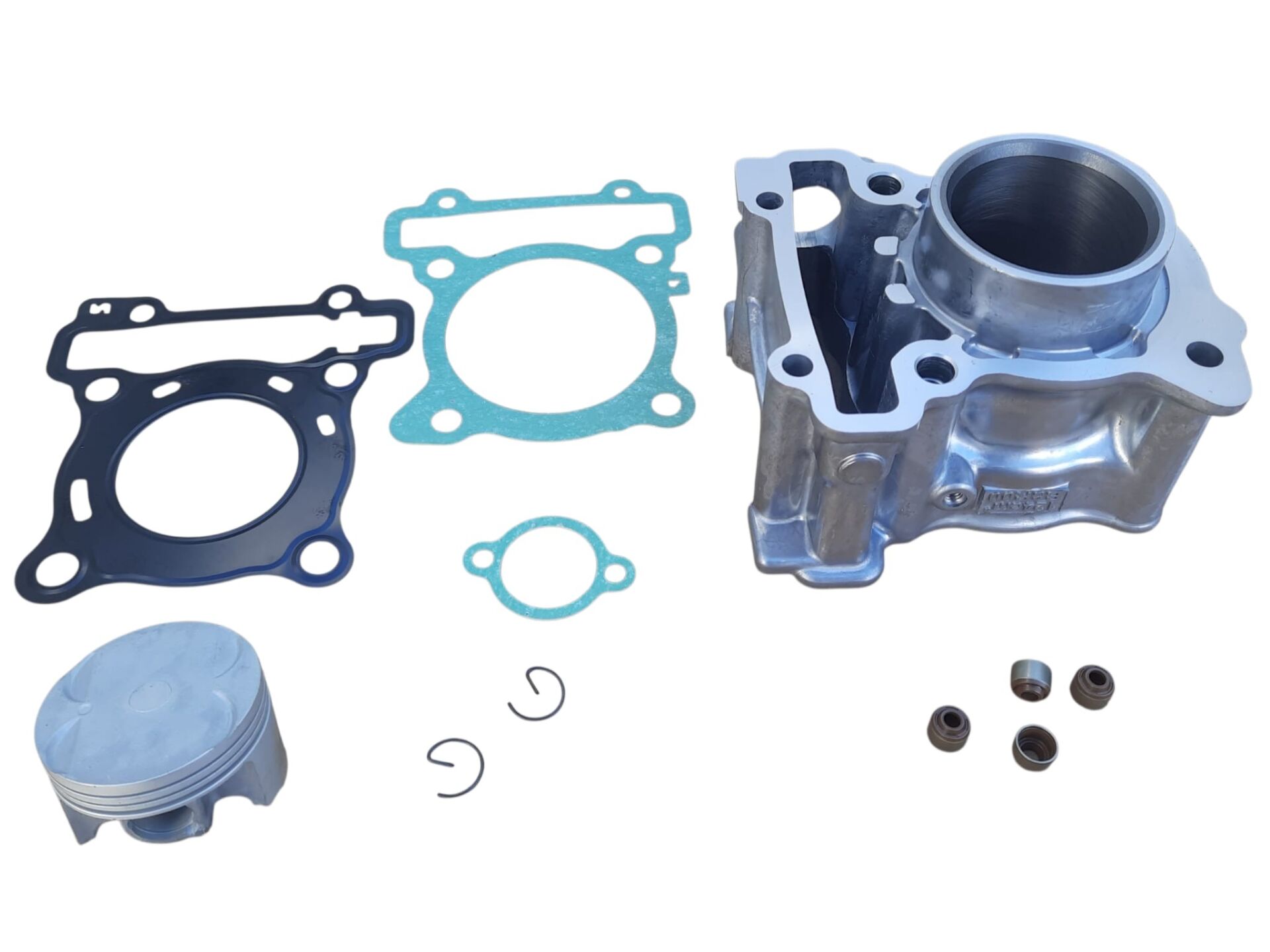 Yamaha Nmax 125 Silindir Komple 52 Mm 2021-25