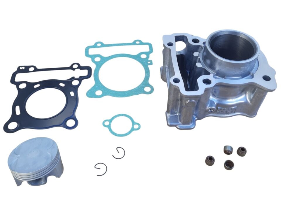 Yamaha Nmax 125 Silindir Komple 52 Mm 2021-25 (12,2 Strok)