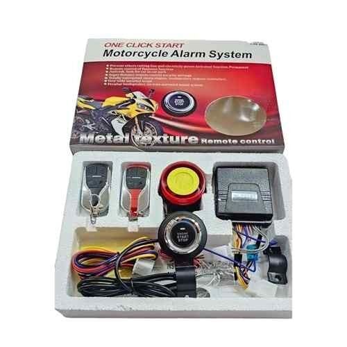 Alarm Start Stop Lı Kumanda