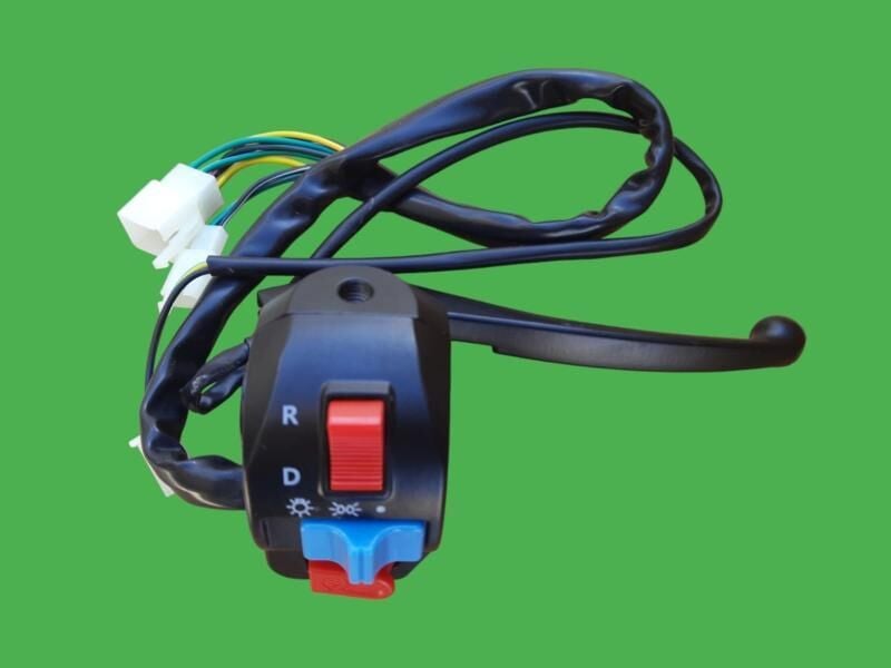 E-Mon Tt Cargo 2016 Sağ Kumanda Kollu Orj