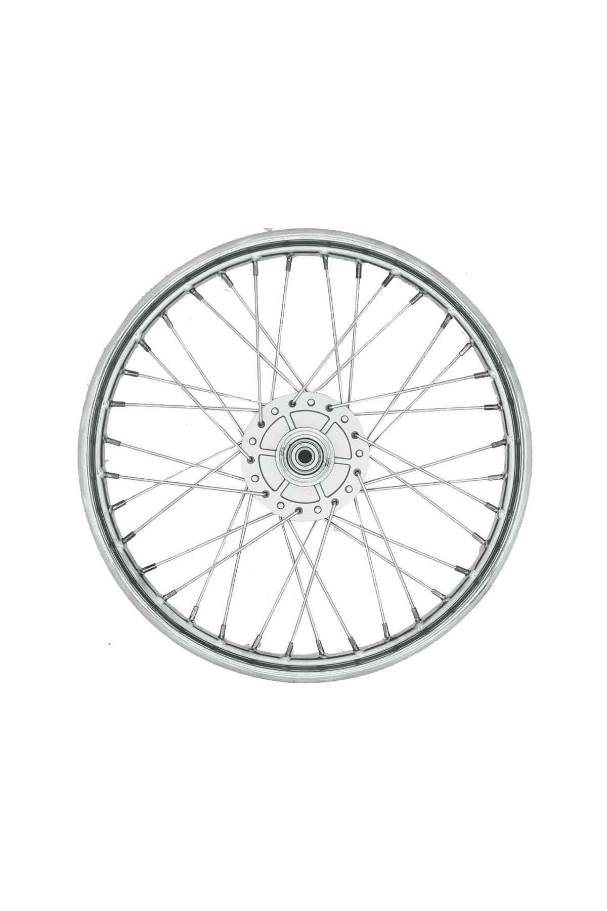 Ramzey Cub 100 Ön Jant Komple Telli