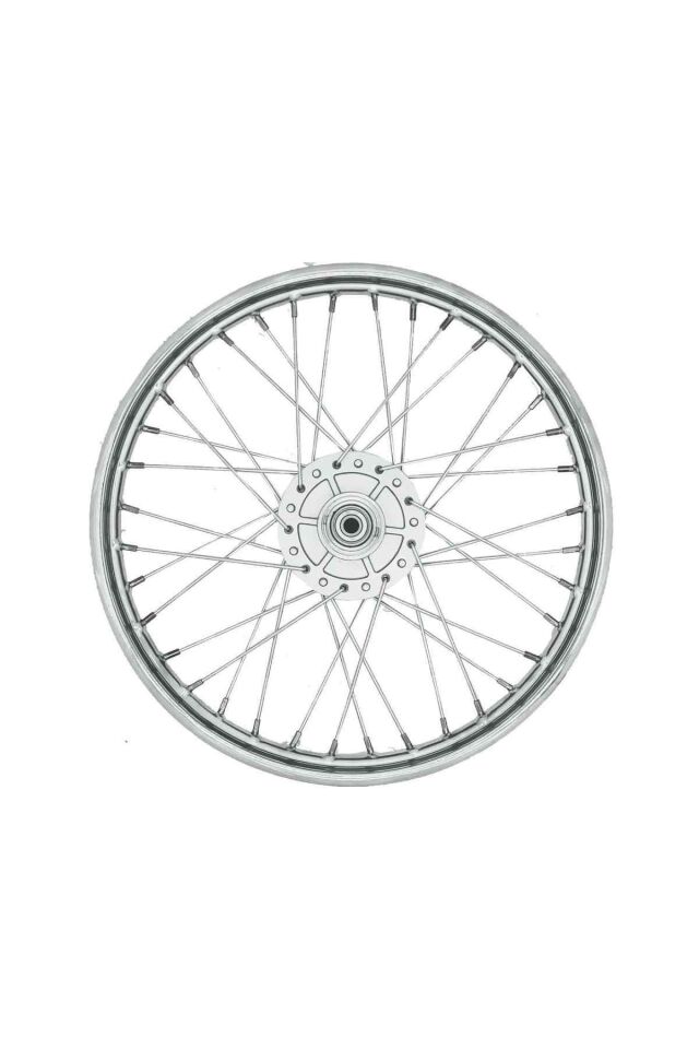 Ramzey Cub 100 Ön Jant Komple Telli
