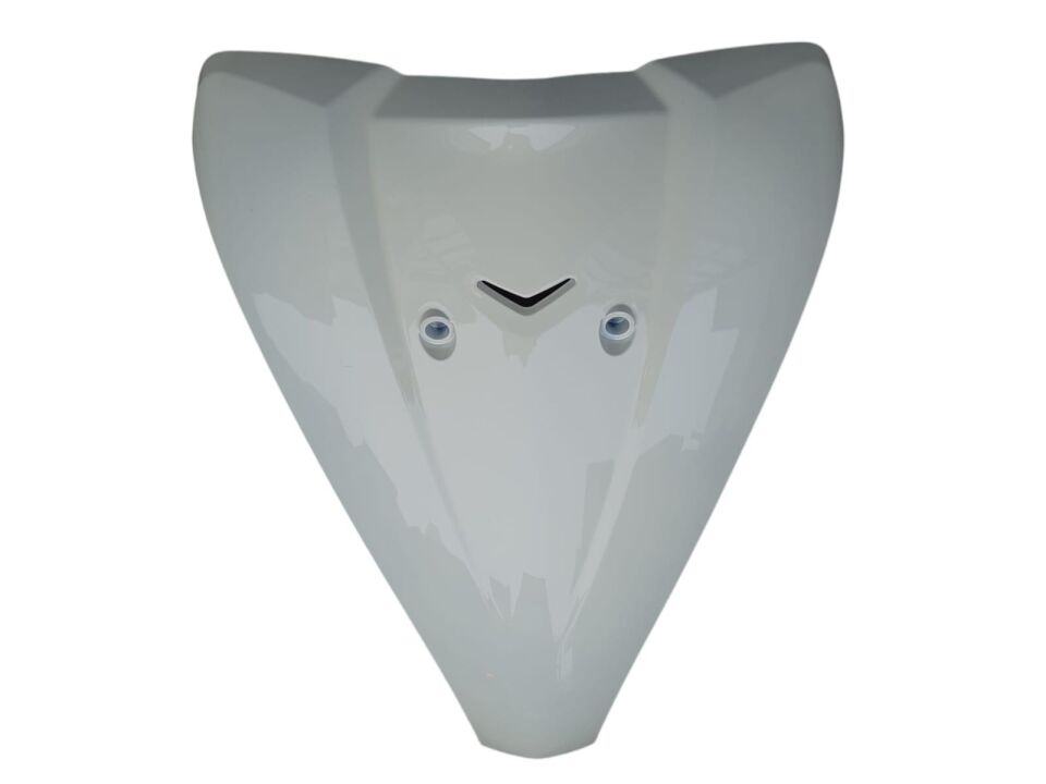 Tvs Jupiter 125 Ön Panel Üst Beyaz İth