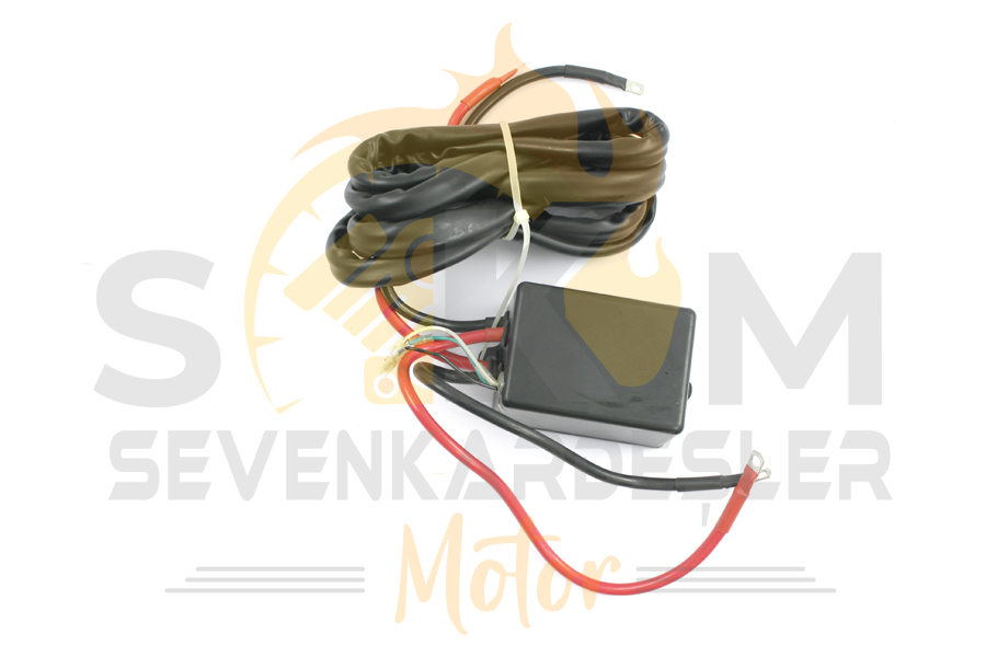 Cf Moto Terralander 625 (4X4) (Efi) Vınc Kontrol Rolesı Orijinal