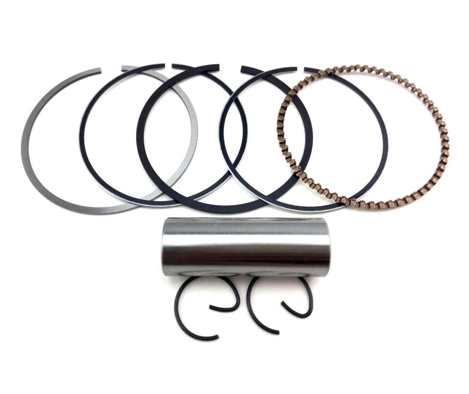 Ramzey Scooter 125 Sekman Seti Takım