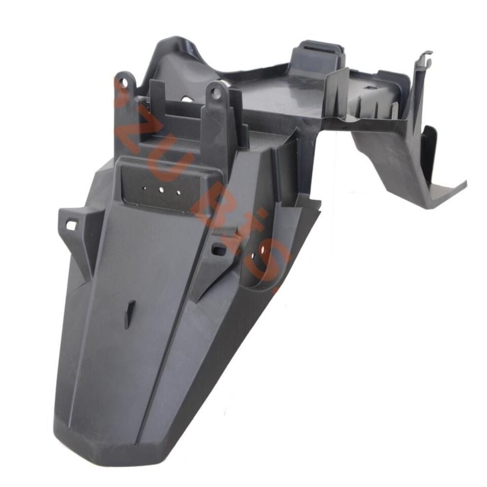 Spacy Alpha Uyumlu Arka Çamurluk Kuyruk Ym