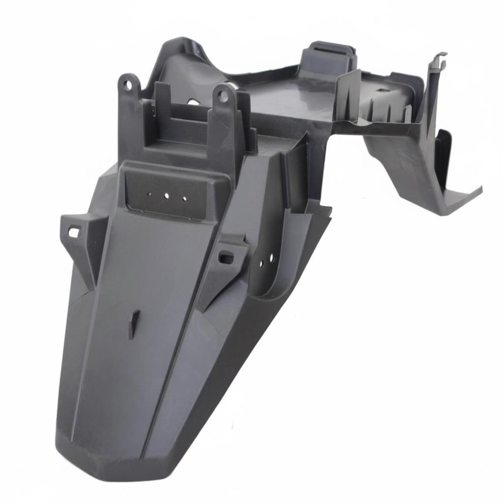 Spacy Alpha Uyumlu Arka Çamurluk Kuyruk Ym