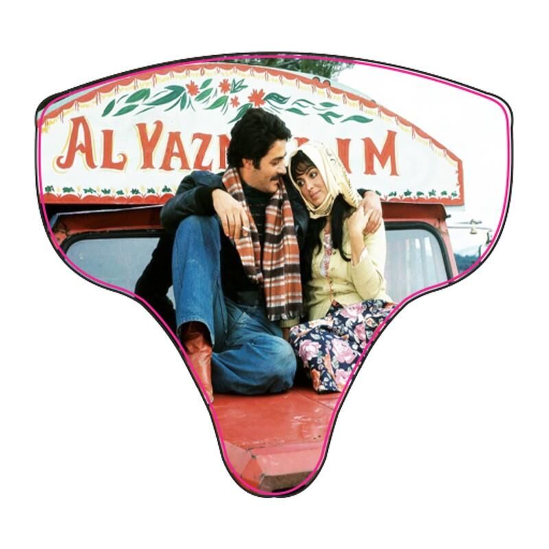 Alyazmalım Mondial Mh Drift 2011 - 2020 Uyumlu Siperlik Sticker