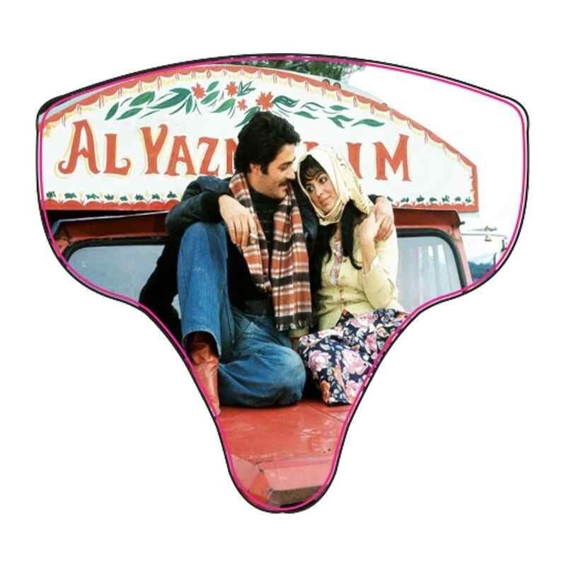 Alyazmalım Mondial Mh Drift 2011 - 2020 Uyumlu Siperlik Sticker