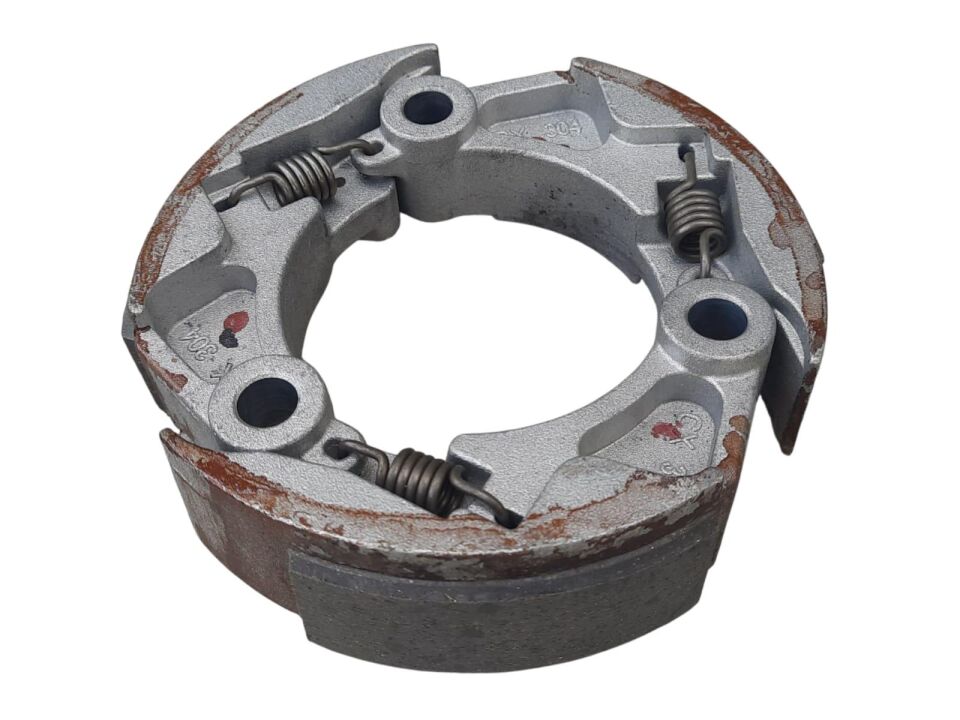 Atv Lx200 Debriyaj Balatası Yaylı 3 Lü Set A Kalite