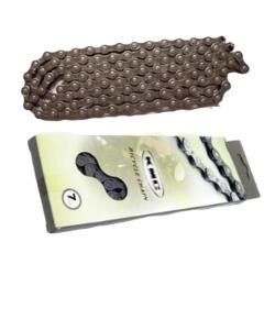 Bisiklet Zincir Bisan-bmx Kutulu 114 L Kmc